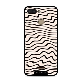 Etui Glossy Case do Xiaomi Redmi 6 - wzór GA62G