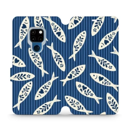 Etui do Huawei Mate 20 - wzór VP89S