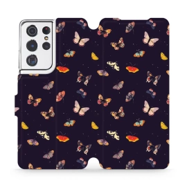 Etui do Samsung Galaxy S21 Ultra - wzór VP78S