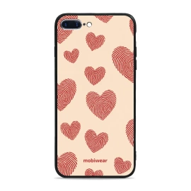 Etui Glossy Case do Apple iPhone 7 Plus - wzór GP93G