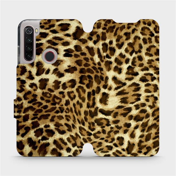 Etui do Xiaomi Redmi Note 8 2021 - wzór VA33P