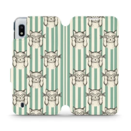 Etui do Samsung Galaxy A10 - wzór VP90S