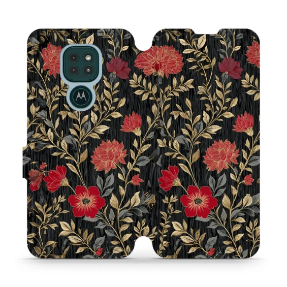 Etui do Motorola Moto G9 Play - wzór V172S