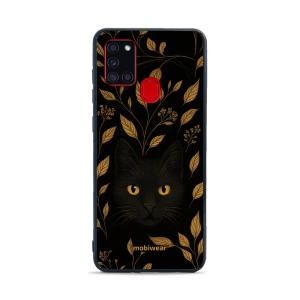 Etui Glossy Case do Samsung Galaxy A21S - wzór G164G