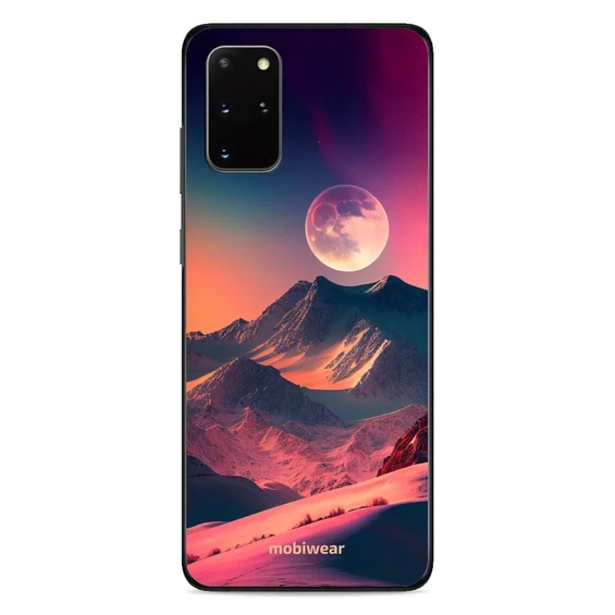 Etui Glossy Case do Samsung Galaxy S20 Plus - wzór G008G