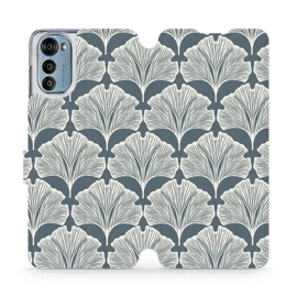 Etui do Motorola Moto E32s - wzór VA43S