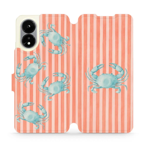 Etui do OPPO A38 - wzór VP87S