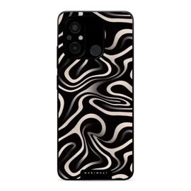 Etui Glossy Case do Xiaomi Redmi 12C - wzór GA63G