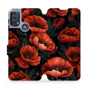 Etui do Motorola Moto E30 - wzór VP45S