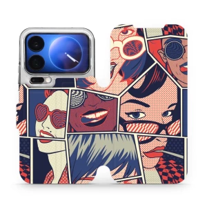 Etui do Xiaomi 17 Pro - wzór VP18P