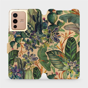 Etui do Vivo V23 5G - wzór VP05S