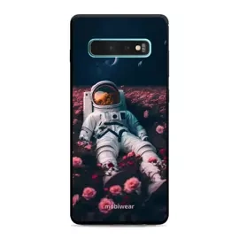 Etui Glossy Case do Samsung Galaxy S10 Plus - wzór G002G