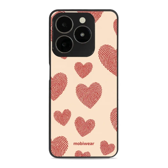 Etui Glossy Case do Realme C63 - wzór GP93G
