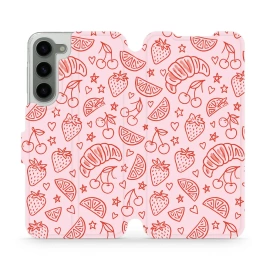 Etui do Samsung Galaxy S23 Plus - wzór VP86S