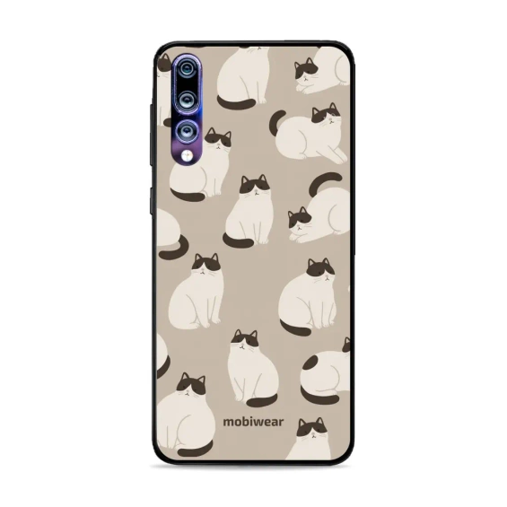 Etui Glossy Case do Huawei P20 Pro - wzór G160G