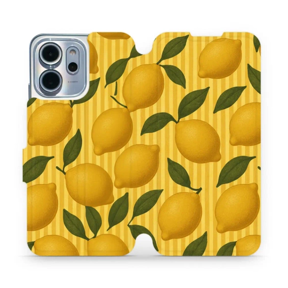 Etui do OPPO Reno 14 FS 5G - wzór VP81S
