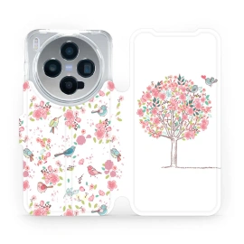 Etui do Vivo X300 - wzór M120S