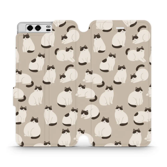 Etui do Huawei P10 - wzór V160S