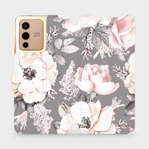 Etui do Vivo V23 5G - wzór MX06S