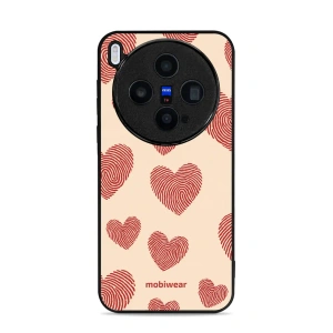 Etui Glossy Case do Vivo X300 - wzór GP93G