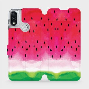 Etui do Motorola Moto E20 - wzór V086S