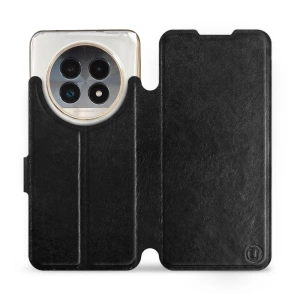 Etui do Realme 13 Pro Plus - wzór Black&Orange