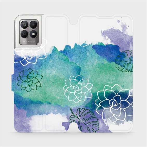 Etui do Realme 8i - wzór MG11S