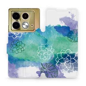 Etui do Infinix Note 40 - wzór MG11S