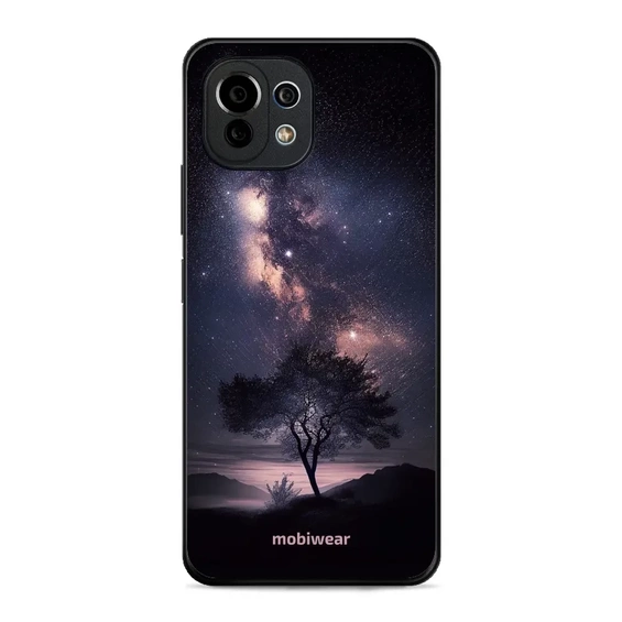 Etui Glossy Case do Xiaomi Mi 11 Lite - wzór G005G