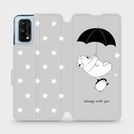 Etui do Realme 7 Pro - wzór MH08P