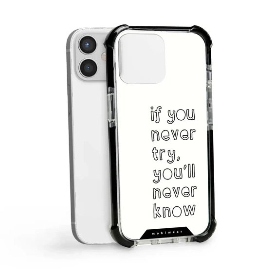 Etui MagSafe Elite Bumper Apple iPhone 12 mini - wzór D075D