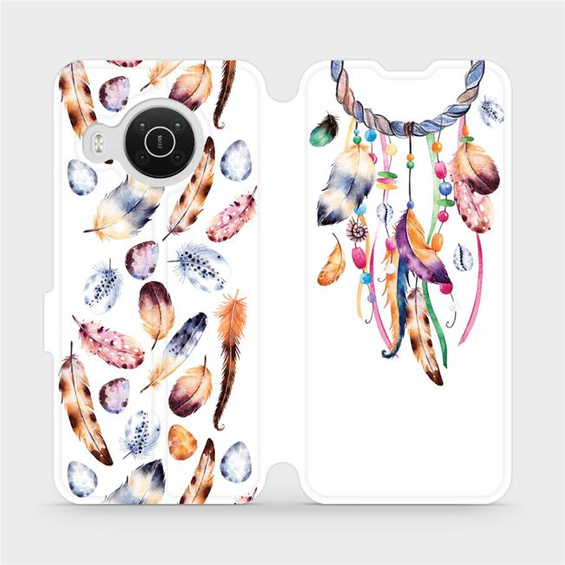 Etui do Nokia X10 - wzór M003S