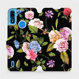 Etui do Motorola Moto E7 Power - wzór VD07S