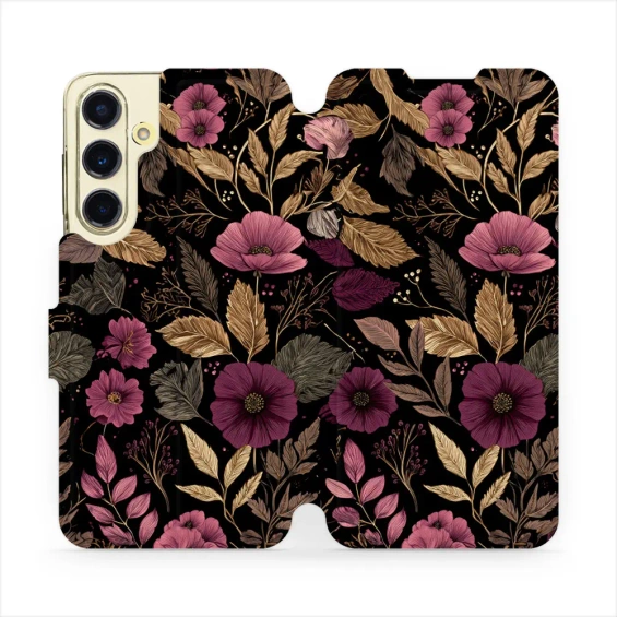 Etui do Samsung Galaxy S24 FE - wzór V170S