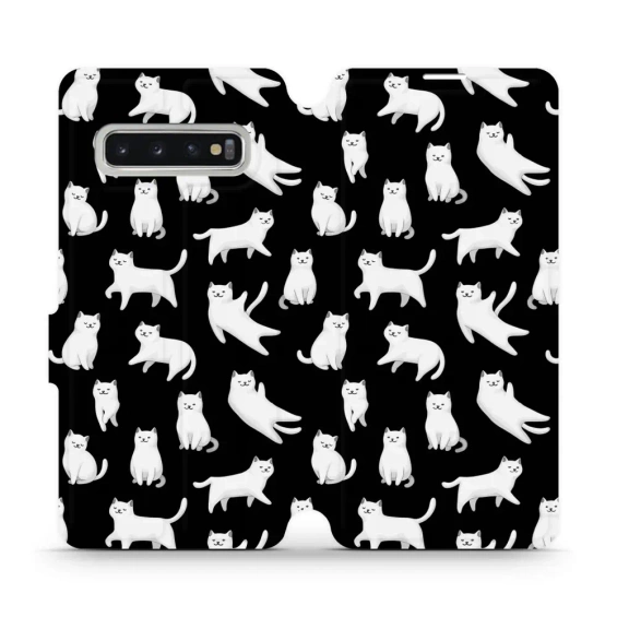 Etui do Samsung Galaxy S10 - wzór V163S