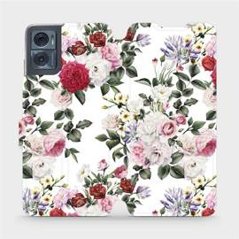 Etui do Motorola Moto E22i - wzór MD01S