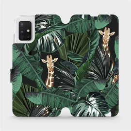 Etui do Samsung Galaxy A51 - wzór VP06P