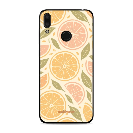 Etui Glossy Case do Huawei Y7 2019 - wzór GP80G