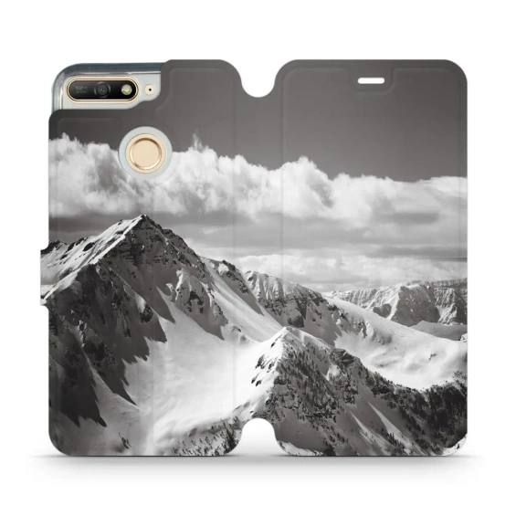 Etui do Huawei Y6 Prime 2018 - wzór M152P