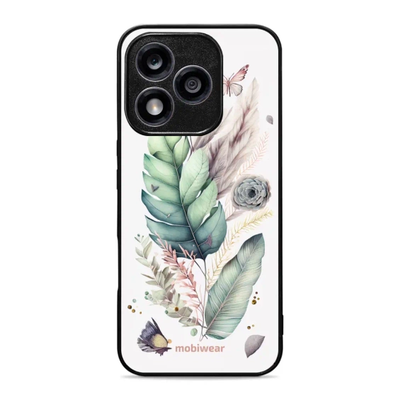 Etui Glossy Case do Huawei Honor 400 Lite - wzór G018G