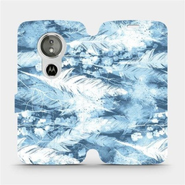 Etui do Motorola Moto E5 - wzór M058S