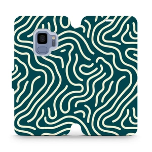 Etui do Samsung Galaxy S9 - wzór VA61S