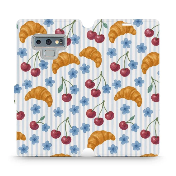 Etui do Samsung Galaxy Note 9 - wzór VP85S