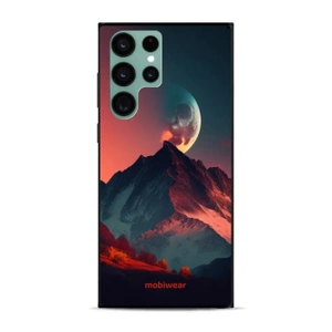 Etui Glossy Case do Samsung Galaxy S22 Ultra - wzór G007G