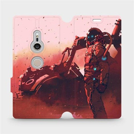 Etui do Sony Xperia XZ2 - wzór MA09S