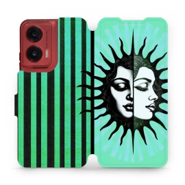 Etui do Motorola Moto G35 5G - wzór VP58S