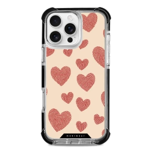 Etui MagSafe Elite Bumper Apple iPhone 16 Pro Max - wzór DP93D