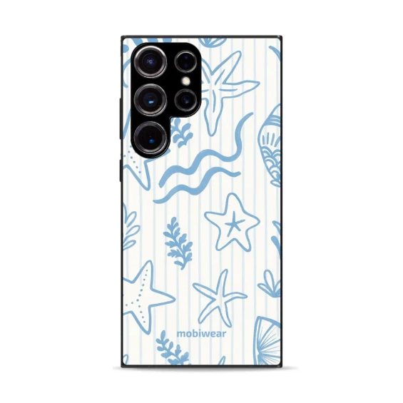 Etui Glossy Case do Samsung Galaxy S23 Ultra - wzór GP88G