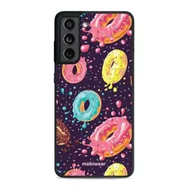 Etui Glossy Case do Samsung Galaxy S21 FE - wzór G046G