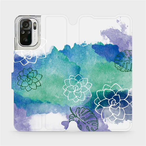 Etui do Xiaomi Redmi Note 10S - wzór MG11S